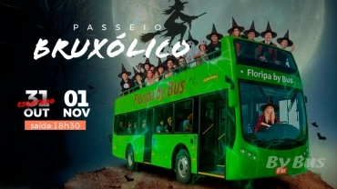 City Tour - Passeio Bruxólico